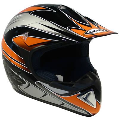 GPA casque cross