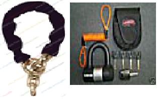 GPA : Ensemble cadenas + chaine sra