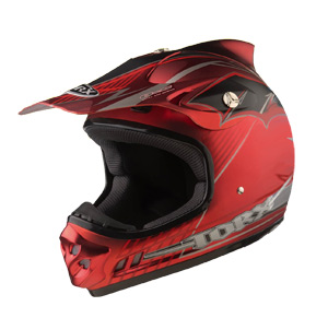 TORX casque CROSS