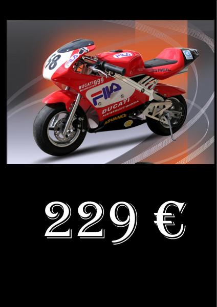 POCKET GP 229