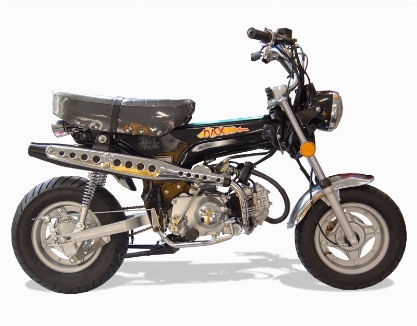 DAX SKYTEAM 125 Prix: 1290 